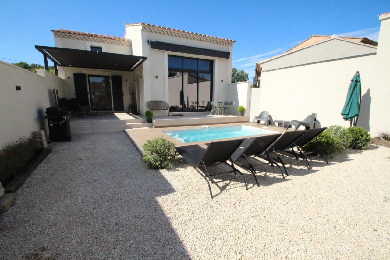 Loft Lou Pitchoun Villa Saint-Etienne-du-Gres Exterior photo