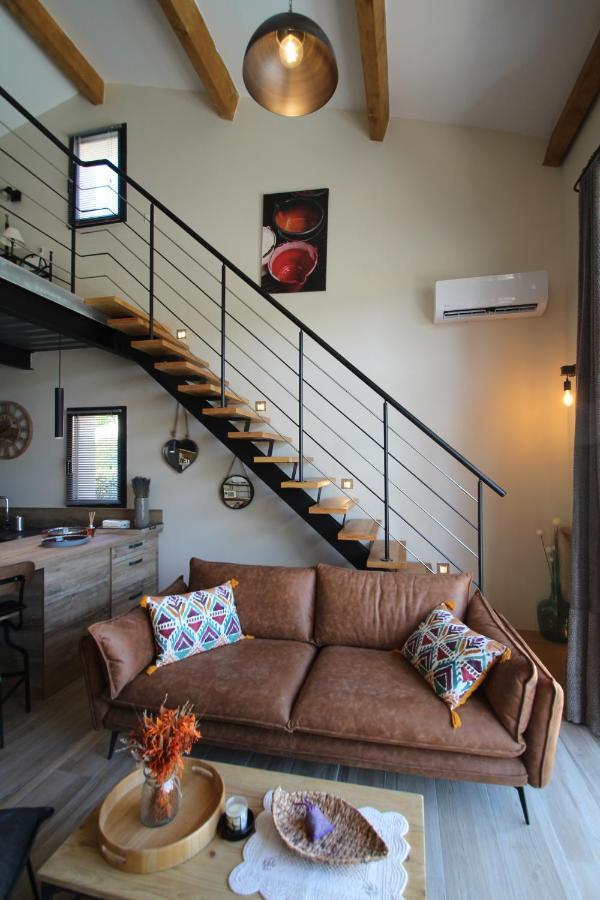 Loft Lou Pitchoun Villa Saint-Etienne-du-Gres Exterior photo
