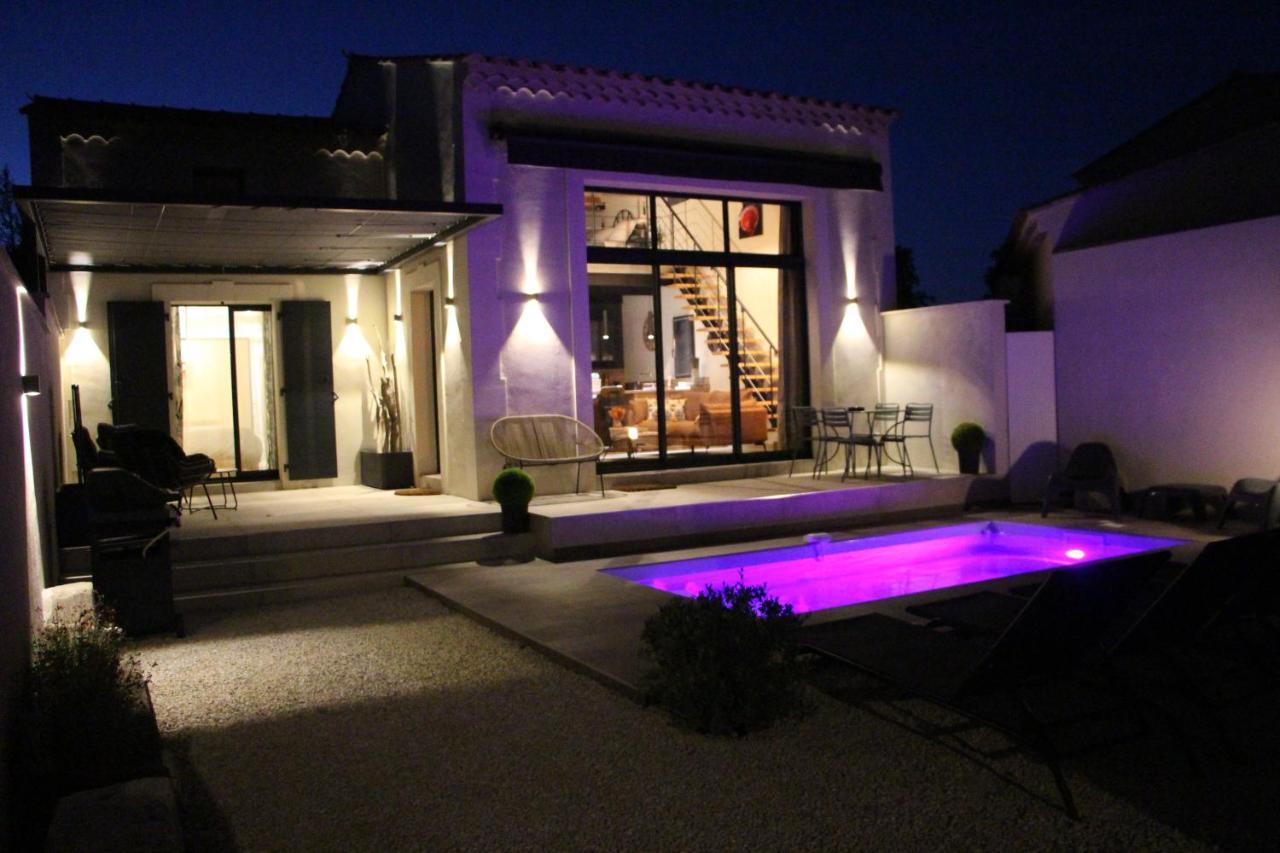 Loft Lou Pitchoun Villa Saint-Etienne-du-Gres Exterior photo